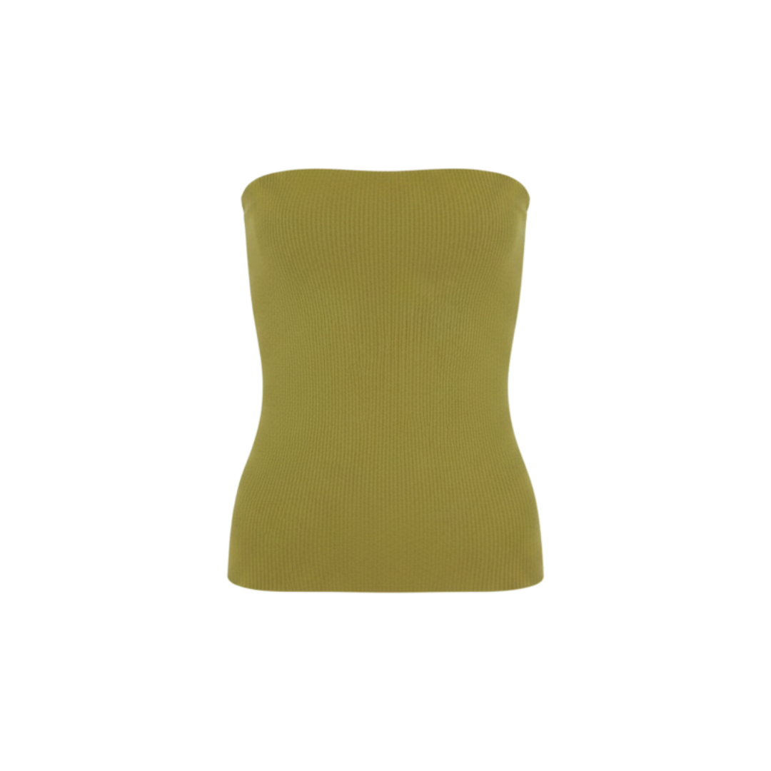 SOLID TUBE TOP