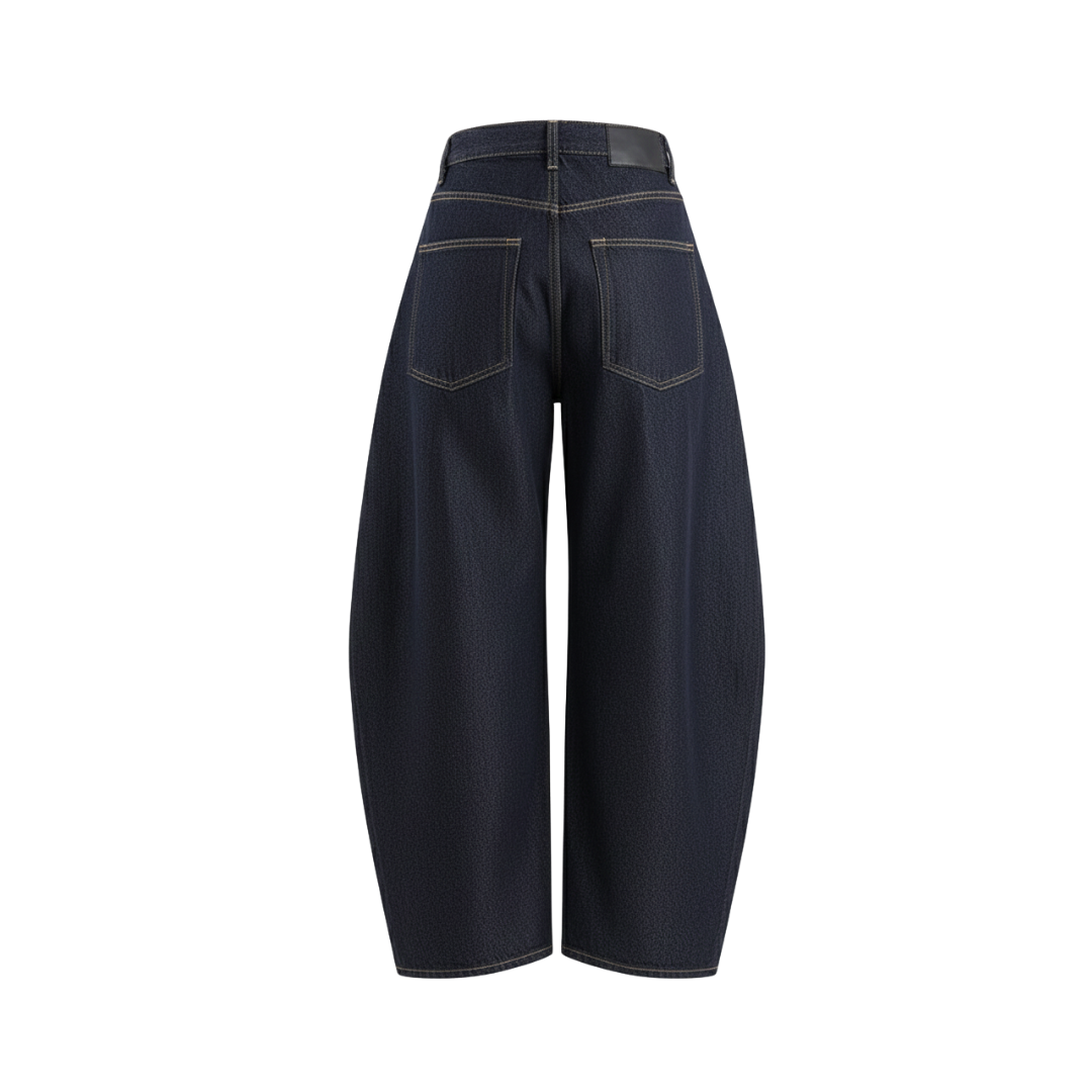 UTILITY STITCH JEANS