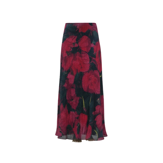 ROSE MAXI SKIRT