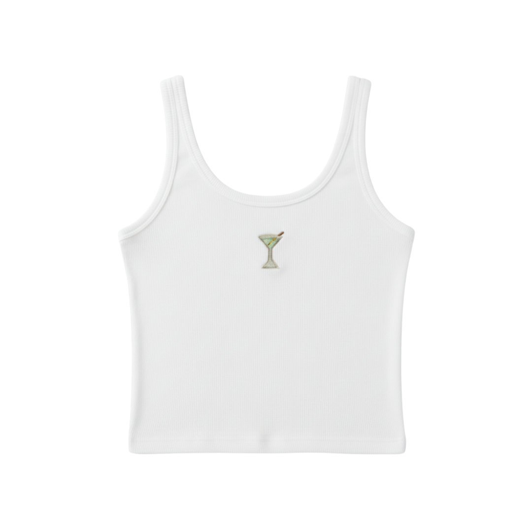 MARTINI TANK TOP