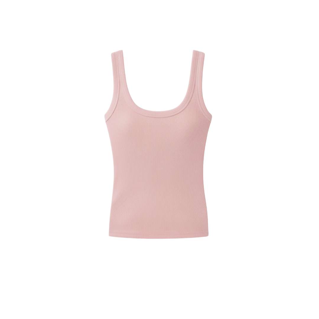 CANDY PINK TANK TOP
