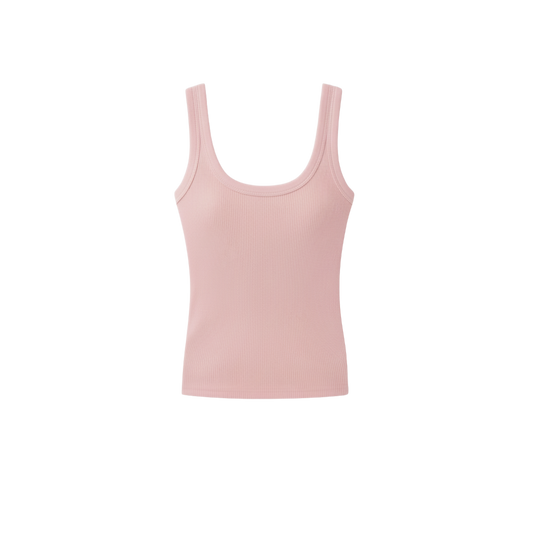 CANDY PINK TANK TOP