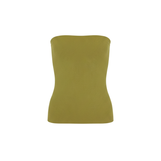 SOLID TUBE TOP