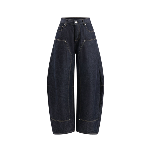 UTILITY STITCH  JEANS